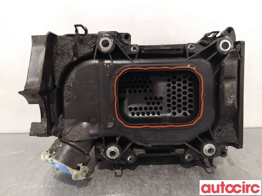 Luftslange innsug til VW Scirocco 2008-2013 (VOLKSWAGEN|03C145650C||03C103502K)