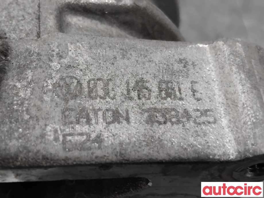 Kompressor til VW Scirocco 2008-2013  (VOLKSWAGEN|03C145601EX||03C145601E)