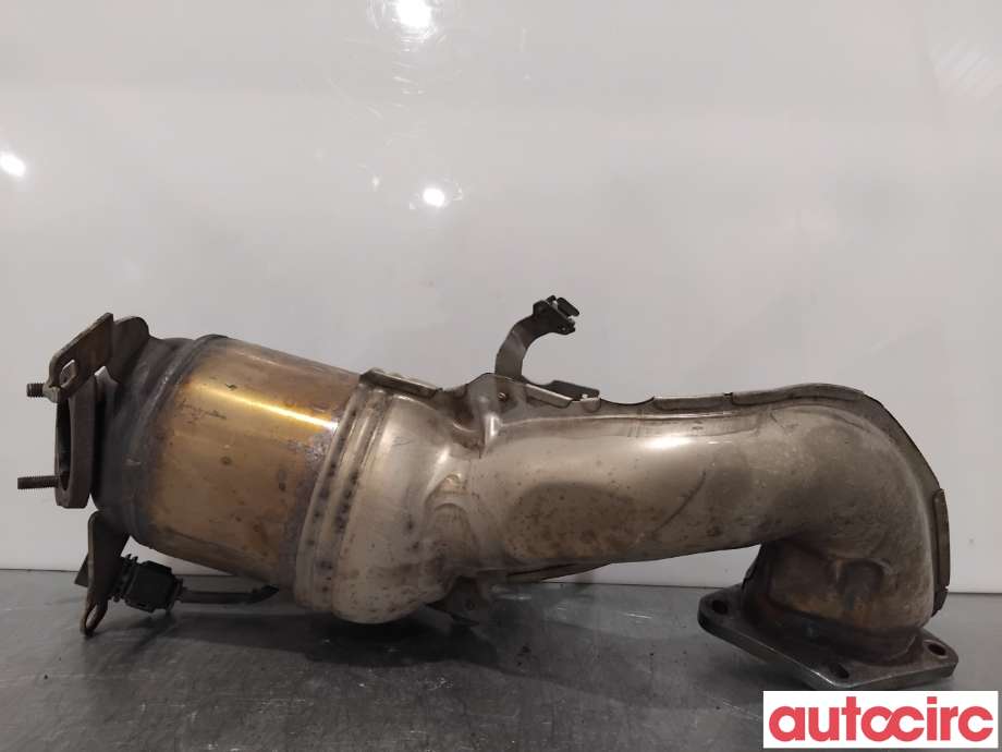 Katalysator til VW Scirocco 2008-2013  (VOLKSWAGEN|1K0254201GX|1K0178ND|1K0131701EE)