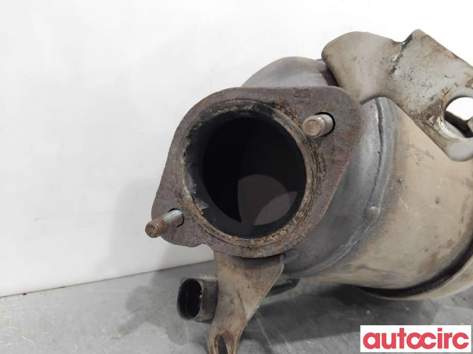 Katalysator til VW Scirocco 2008-2013  (VOLKSWAGEN|1K0254201GX|1K0178ND|1K0131701EE)