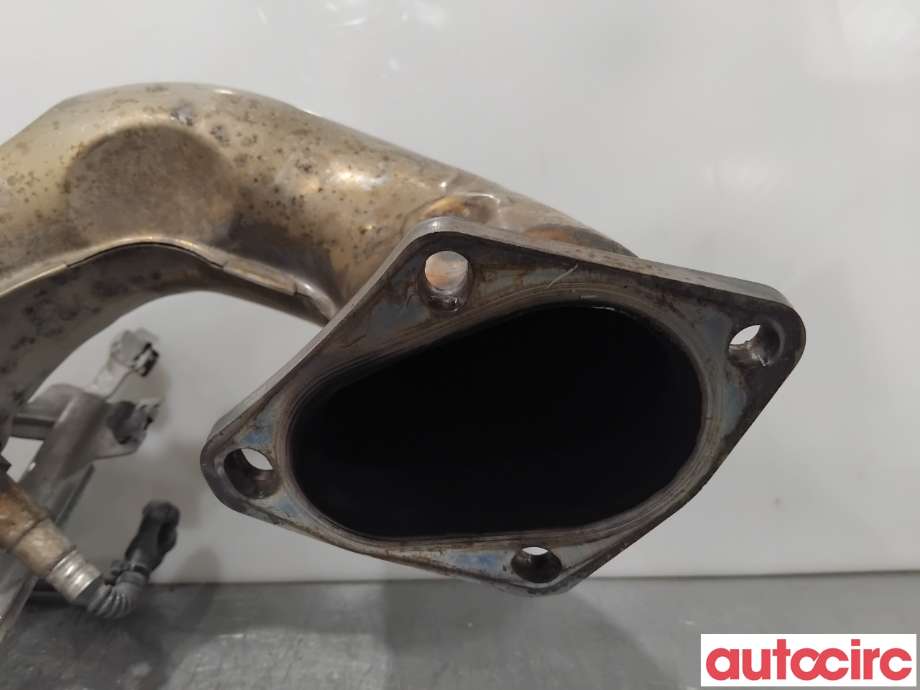 Katalysator til VW Scirocco 2008-2013  (VOLKSWAGEN|1K0254201GX|1K0178ND|1K0131701EE)