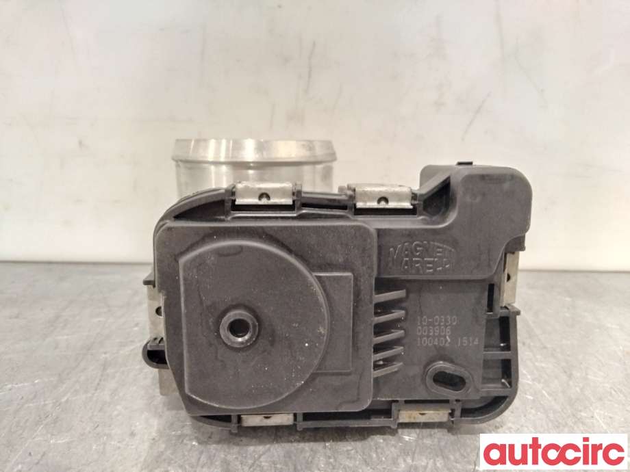Spjeldhus til VW Scirocco 2008-2013  (VOLKSWAGEN|03C133062AA||03C133062D)