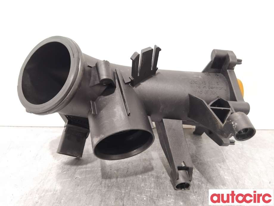 Turbo rør til VW Scirocco, 2008-2013  (VOLKSWAGEN|03C145861F)