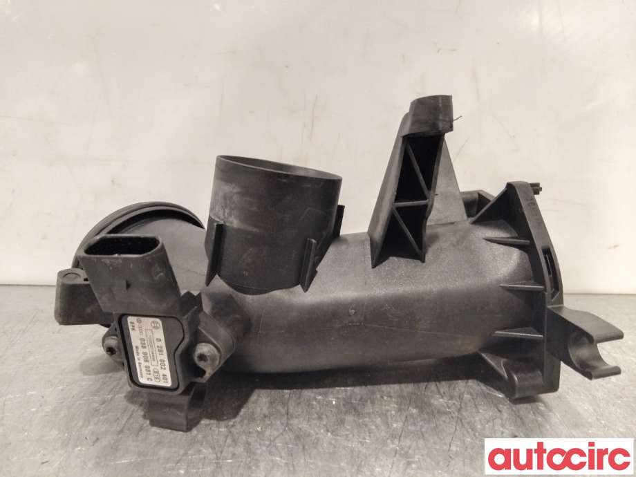 Turbo rør til VW Scirocco 2008-2013 (VOLKSWAGEN|03C145861F||03C145861E)