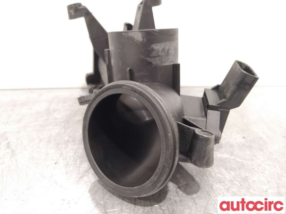 Turbo rør til VW Scirocco 2008-2013 (VOLKSWAGEN|03C145861F||03C145861E)
