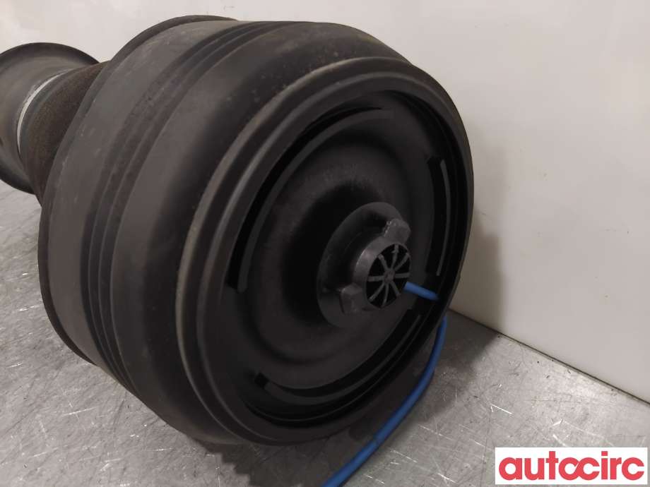 Fjær foran nivå luftpute/belg til BMW X5 2007-2013 (E70) (E70) (BMW|37126790079|DSA118G|)