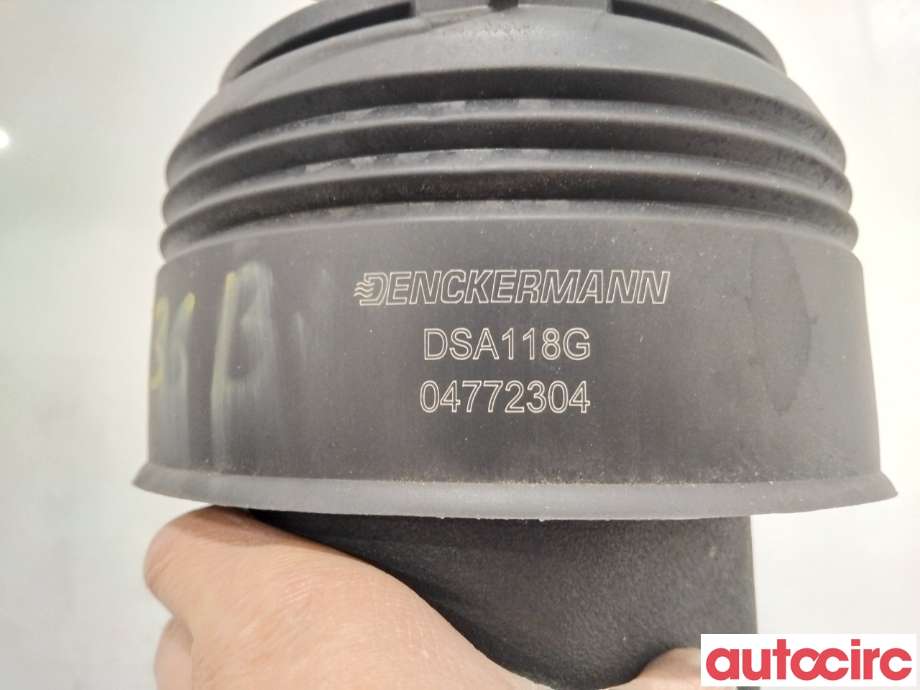 Fjær foran nivå luftpute/belg til BMW X5 2007-2013 (E70) (E70) (BMW|37126790079|DSA118G|)