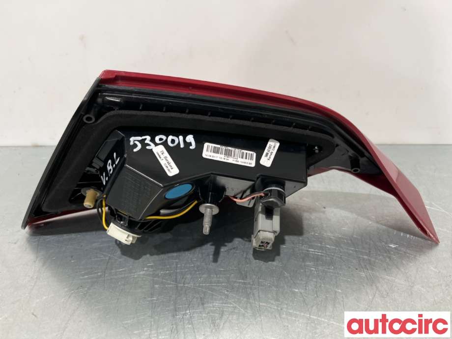 Baklykt venstre indre til Ford Fiesta 2017-->> (Type VII)  (FORD|2687954||H1BB13A603BE)