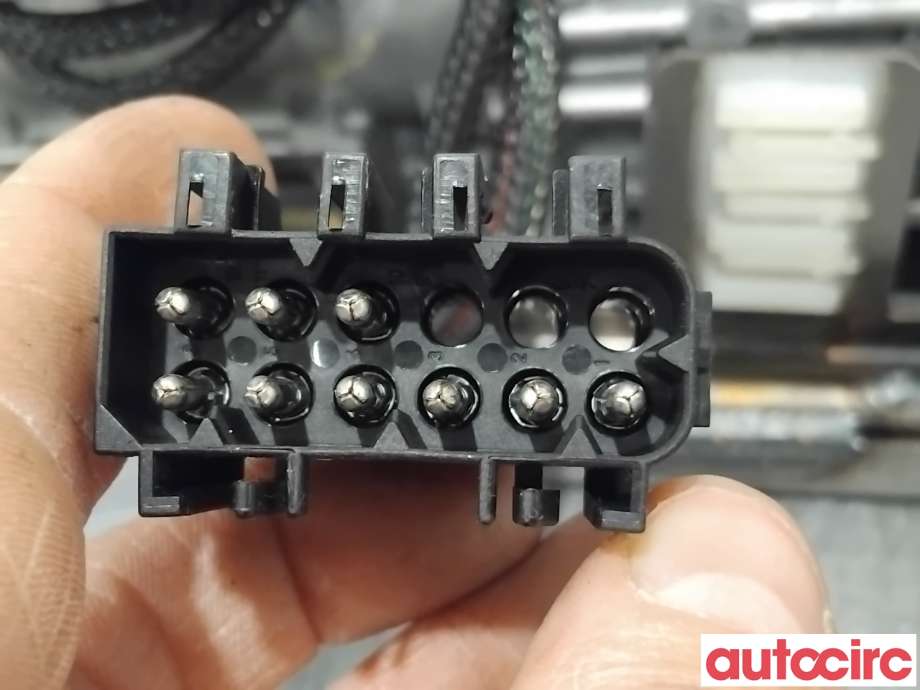 Rattaksel til BMW X5 2007-2013 (E70) (E70) (BMW|32306786254|831401091515-03|32306786603)