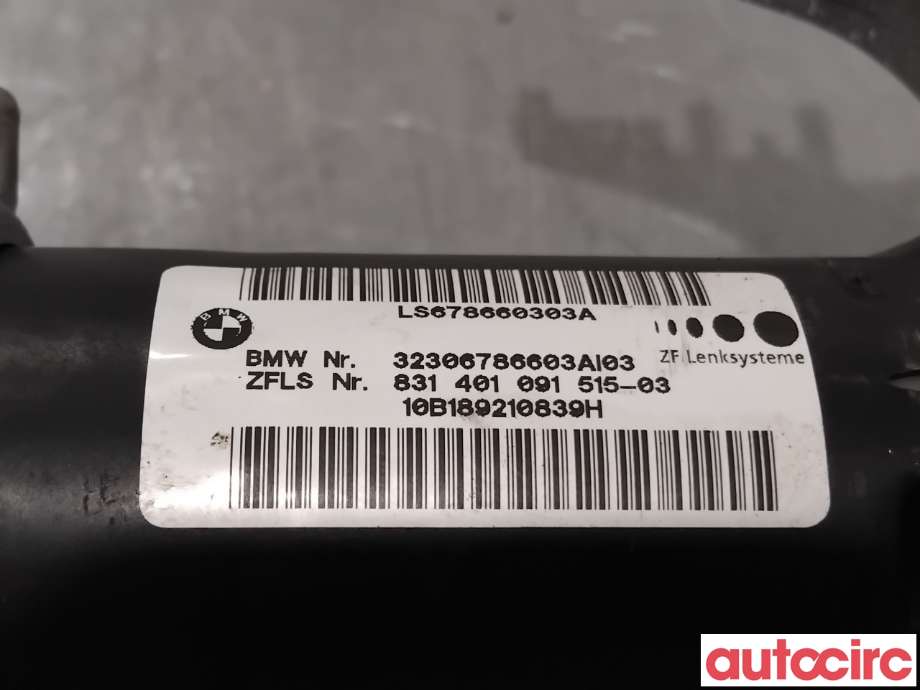 Rattaksel til BMW X5 2007-2013 (E70) (E70) (BMW|32306786254|831401091515-03|32306786603)