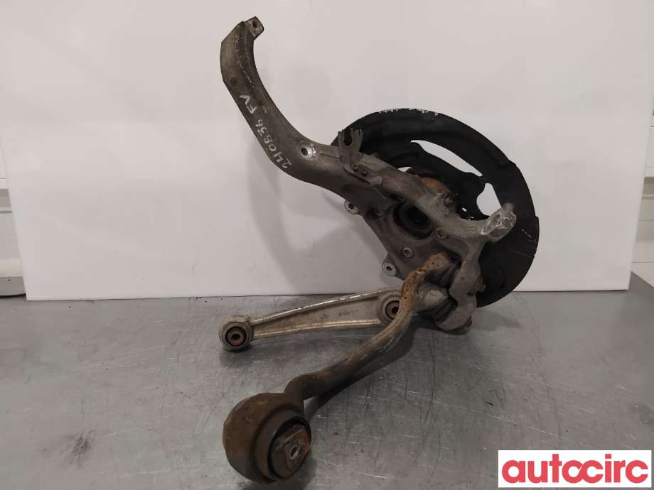 Hjulspindel venstre foran til BMW X5 2007-2013 (E70) (E70) (BMW|31216869869||31216773783)