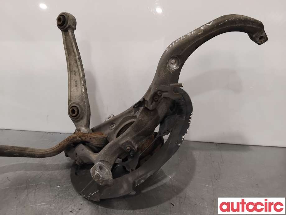 Hjulspindel venstre foran til BMW X5 2007-2013 (E70) (E70) (BMW|31216869869||31216773783)