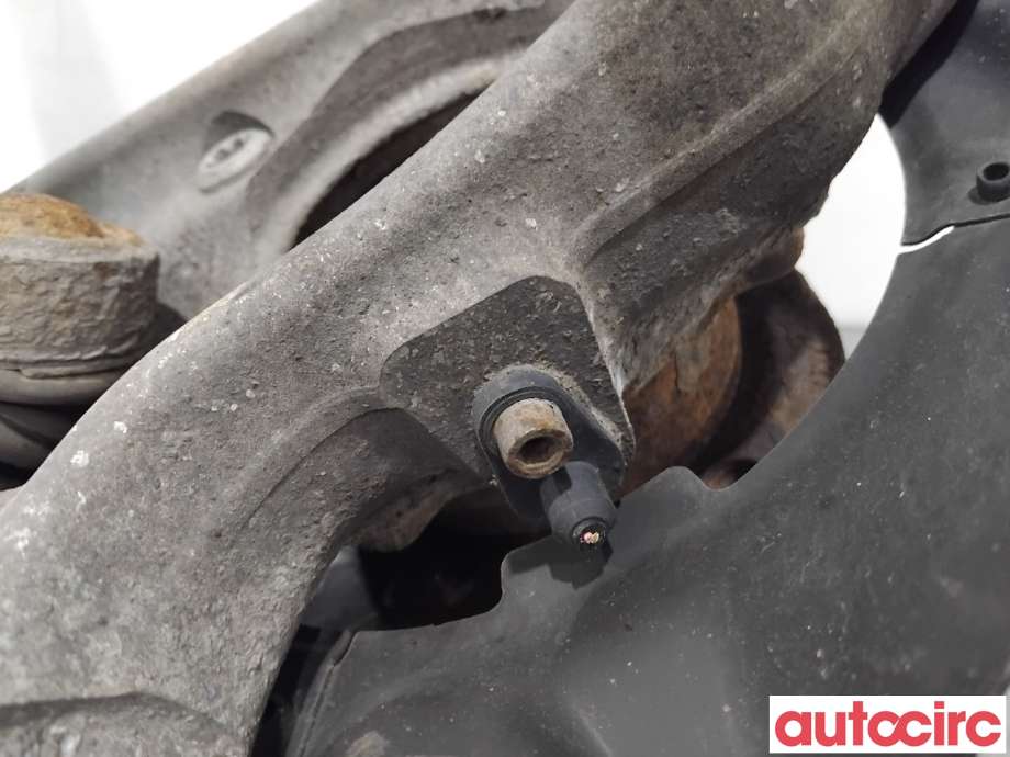 Hjulspindel venstre foran til BMW X5 2007-2013 (E70) (E70) (BMW|31216869869||31216773783)
