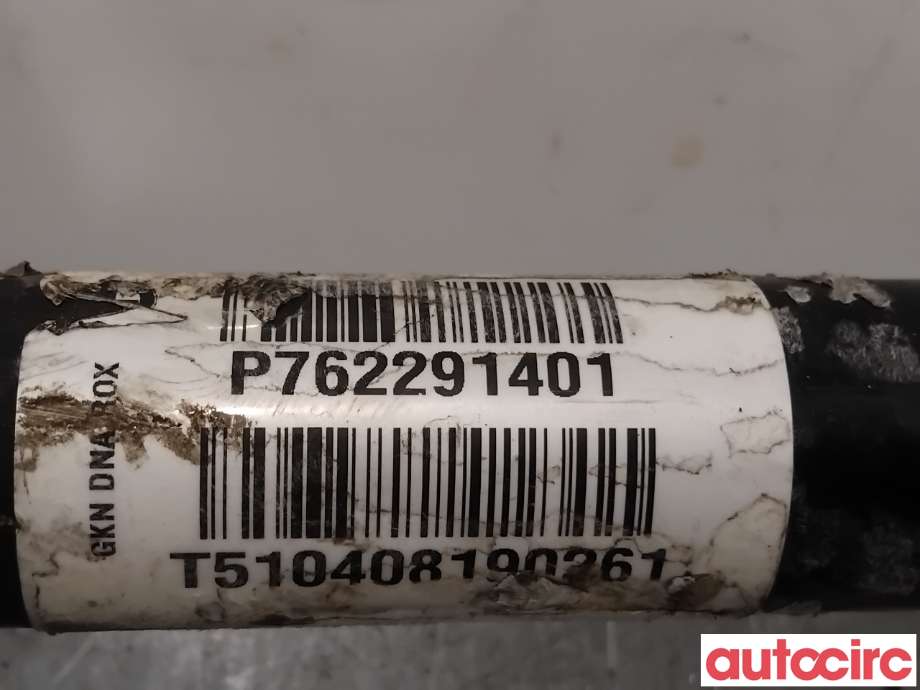 Drivaksel høyre foran til BMW X5 2007-2013 (E70) (E70) (BMW|31607622914||7622914)