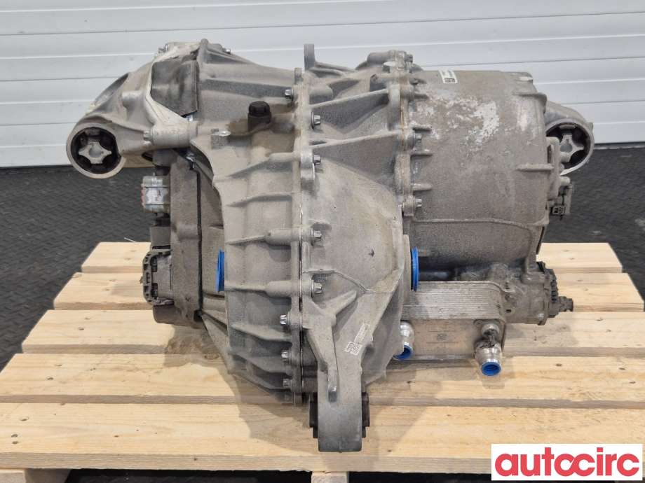 Motor elbil bak til Tesla Model Y 2021-2024 (Type I)  (TESLA|1665000-DE-L|4UD|)