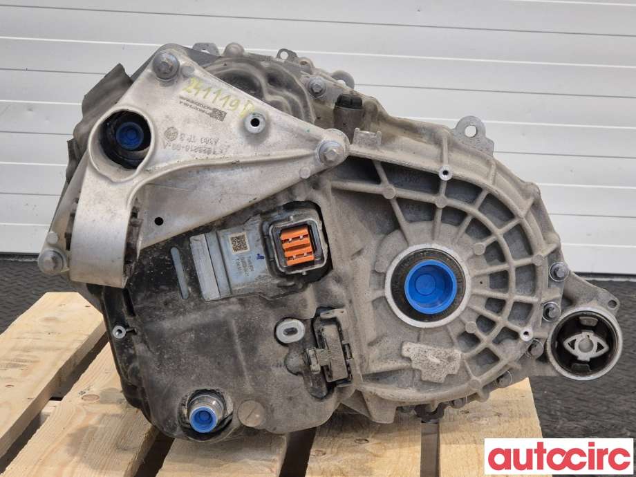 Motor elbil bak til Tesla Model Y 2021-2024 (Type I)  (TESLA|1665000-DE-L|4UD|)