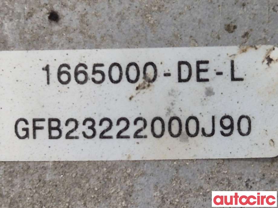 Motor elbil bak til Tesla Model Y 2021-2024 (Type I)  (TESLA|1665000-DE-L|4UD|)