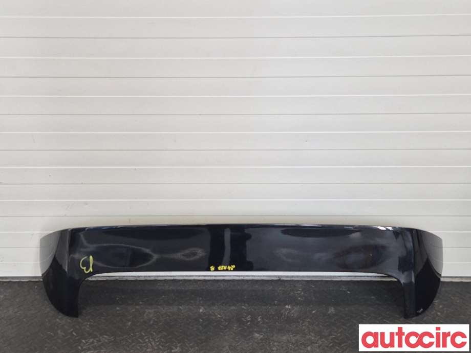 Spoiler bakluke til Ford Fiesta, 2013-2017 (Type VI, Fase 2)  (FORD|2116233)