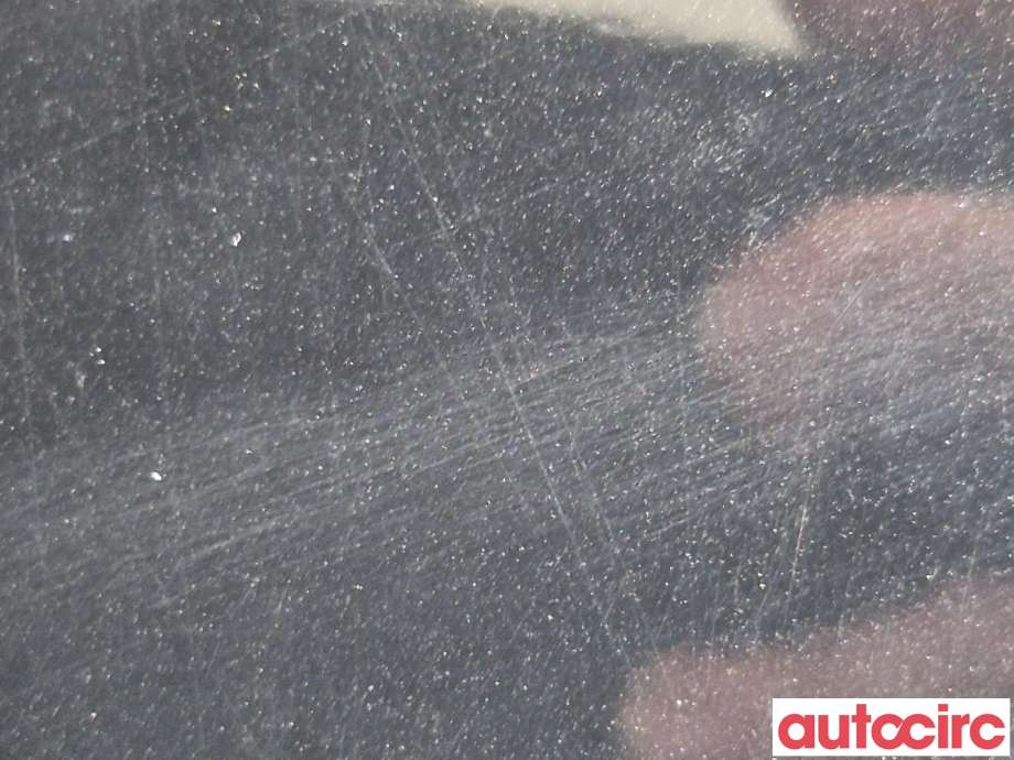 Spoiler bakluke til Ford Fiesta 2013-2017 (Type VI, Fase 2)  (FORD|2116233||C1BBA44210B)