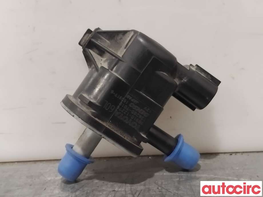 Vakuumventil til Toyota Auris, 2015-2019 (Type II, Fase 2) (TOYOTA|2586037040)