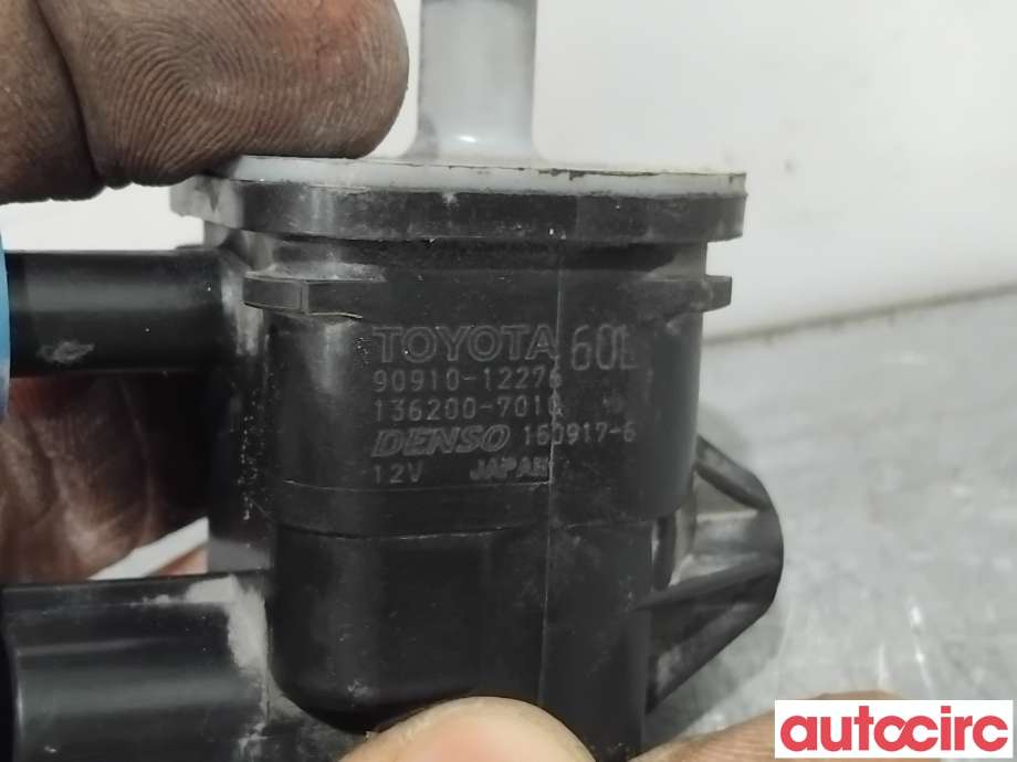 Vakuumventil til Toyota Auris 2015-2019 (Type II, Fase 2) (TOYOTA|2586037040|136200-7010|90910-12276)