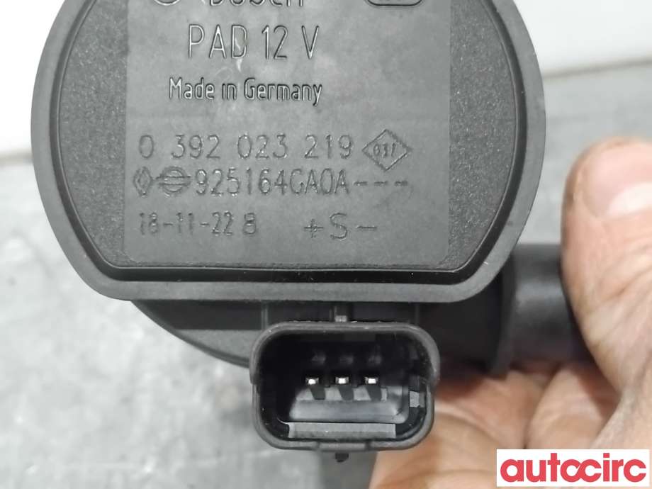 Sirkulasjonspumpe til Nissan Navara 2016-->> (D23) (D23) (NISSAN|925164GA0A|0392023219)