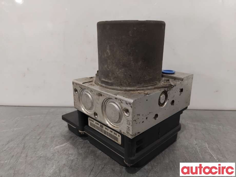 ABS sentral til Audi A4 2007-2014 (Type IV) (B8) (B8) (AUDI|8K0614517EG|0265236345|8K0614517EL)