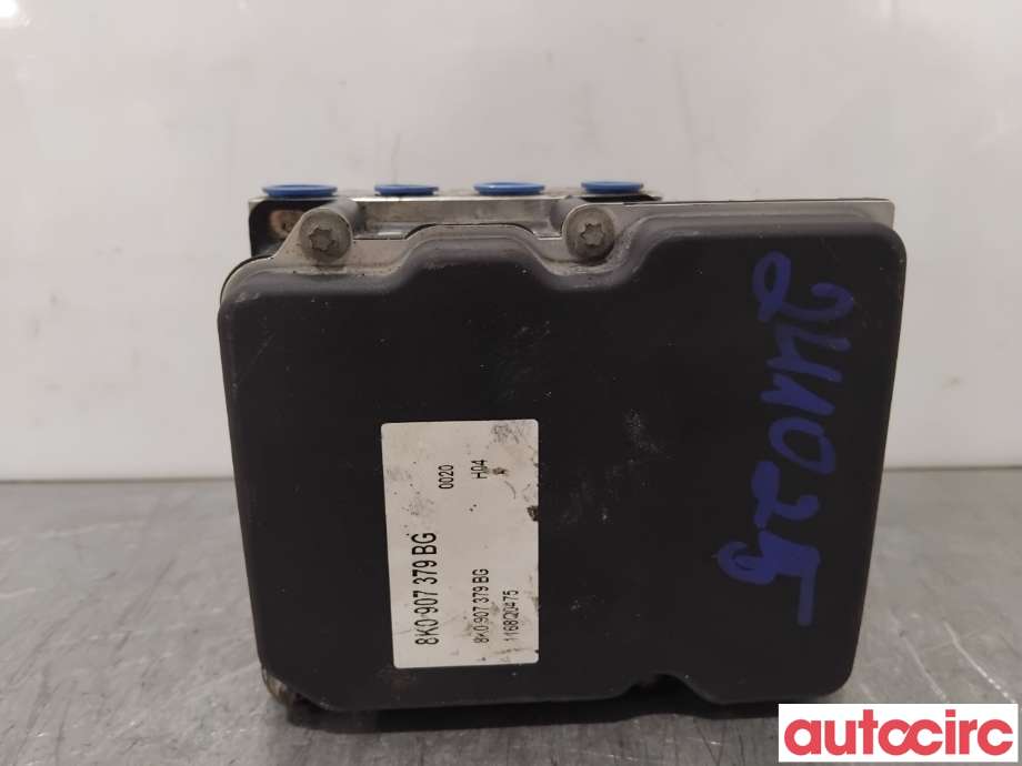 ABS sentral til Audi A4 2007-2014 (Type IV) (B8) (B8) (AUDI|8K0614517EG|0265236345|8K0614517EL)