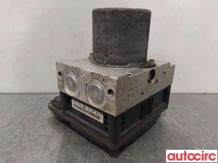 ABS sentral til Audi A6 2011-2014 (Type IV, Fase 1) (C7) (C7) (AUDI|4G0614517R|0265250487)
