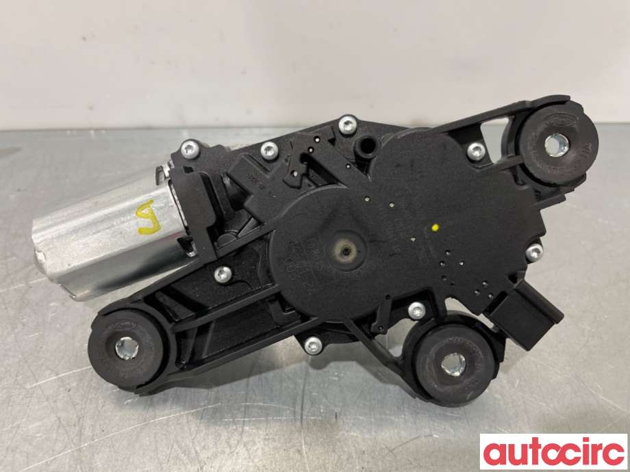 Viskermotor bakrute til Ford Focus 2011-2014 (Type III, Fase 1)  (FORD|1851421|0390201205|BV61-17K441-AA)