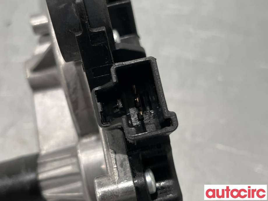 Viskermotor bakrute til Ford Focus 2011-2014 (Type III, Fase 1)  (FORD|1851421|0390201205|BV61-17K441-AA)