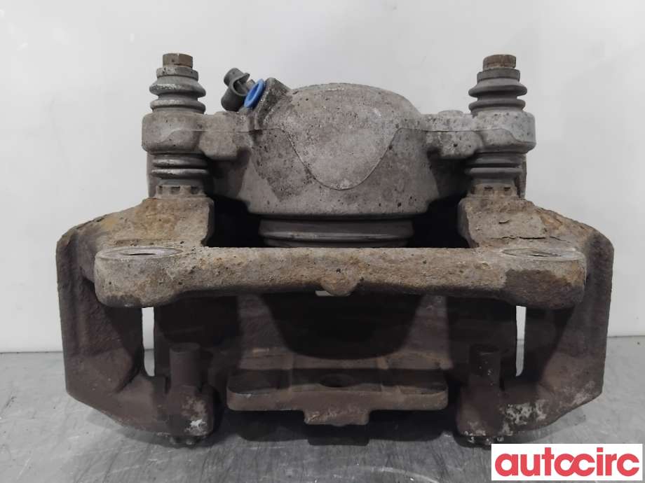Bremsecaliper høyre foran til Audi A6 2011-2014 (Type IV, Fase 1) (C7) (C7) (AUDI|4G0615124C||4G0615124K)