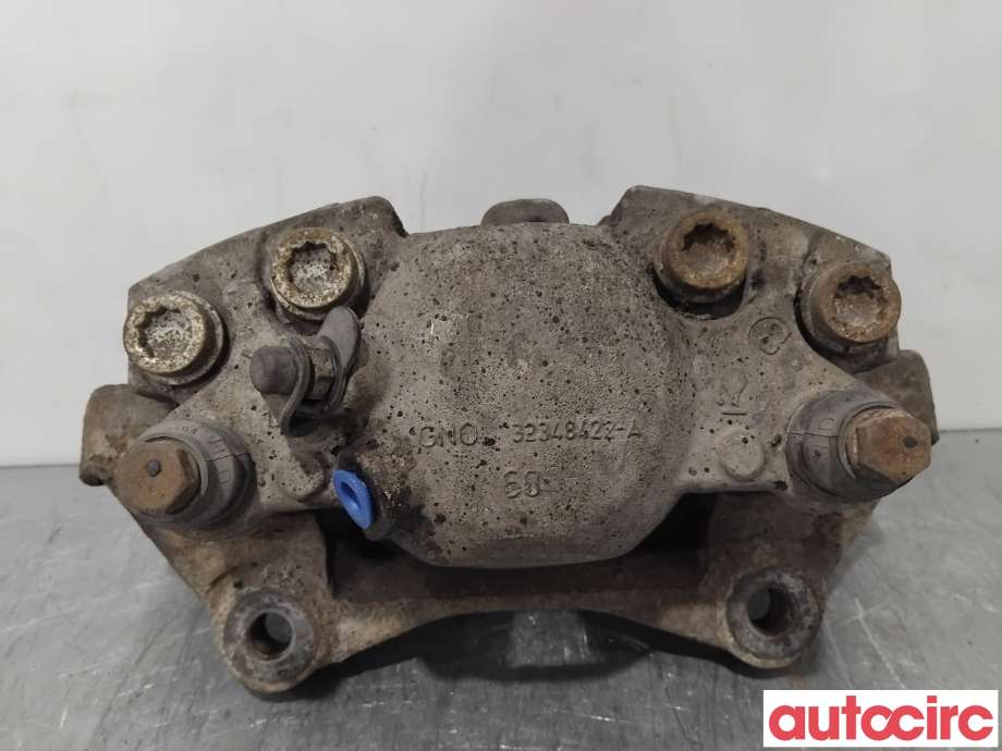 Bremsecaliper høyre foran til Audi A6 2011-2014 (Type IV, Fase 1) (C7) (C7) (AUDI|4G0615124C||4G0615124K)