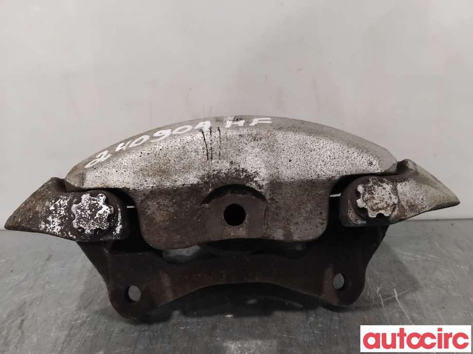 Bremsecaliper høyre foran til Audi A6 2011-2014 (Type IV, Fase 1) (C7) (C7) (AUDI|4G0615124C||4G0615124K)
