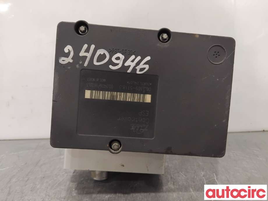 ABS sentral til SsangYong Rexton 2007-2013 (Y250) (Y250) (SSANGYONG|4894009610|062109-51183|48940-09600)