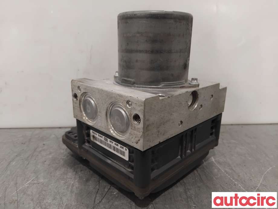 ABS sentral til Audi A7 2010-2014 (Type I, Fase 1)  (AUDI|4G0614517R|0265250487)