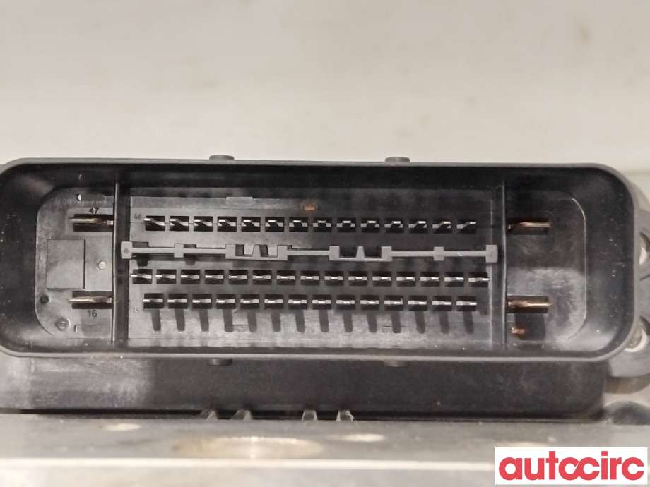 ABS sentral til Audi A7 2010-2014 (Type I, Fase 1)  (AUDI|4G0614517R|0265250487)