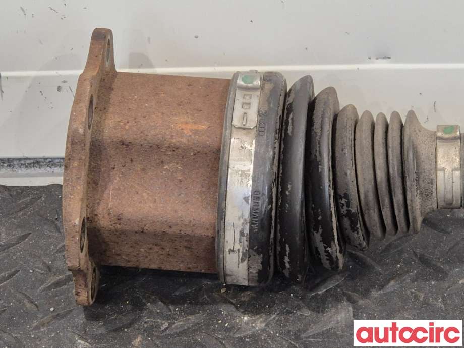 Drivaksel venstre foran til Audi A7 2010-2014 (Type I, Fase 1)  (AUDI|4G0407271F|B1F)