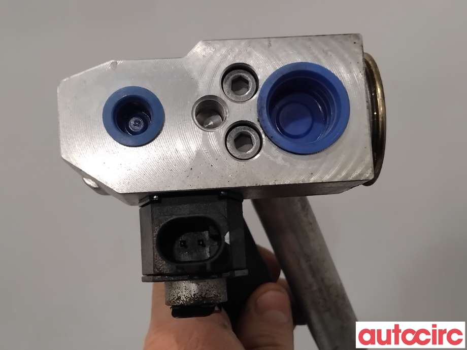 Aircondition rør til MG MG4 2022-->>  (MG|11161365|)