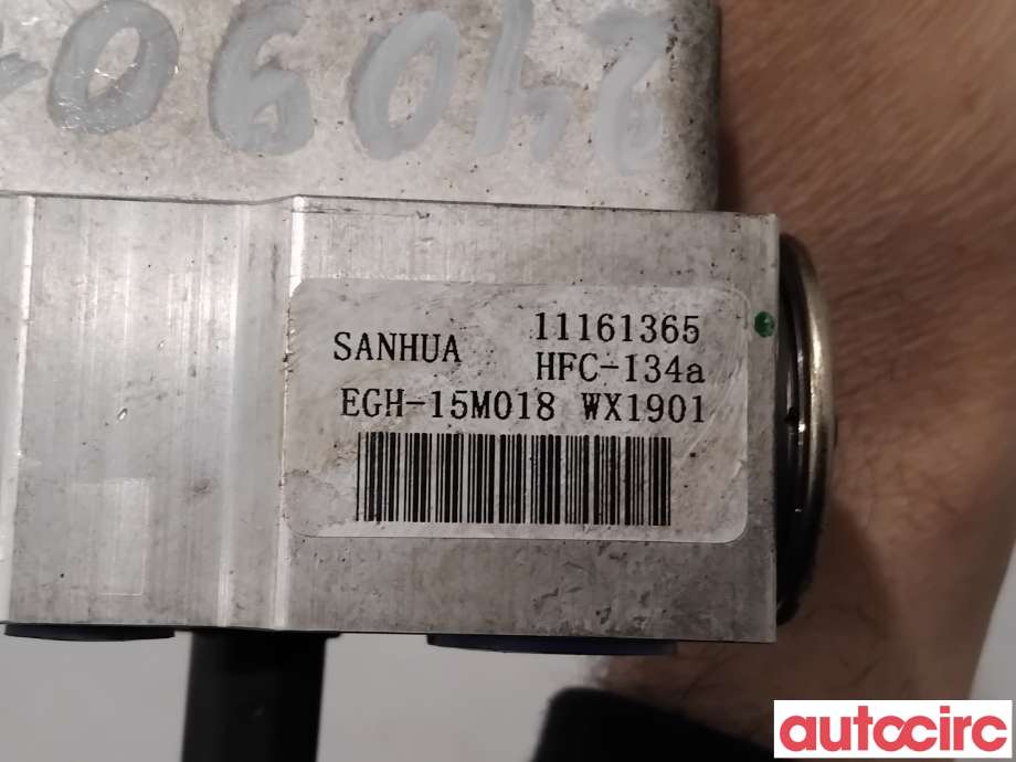 Aircondition rør til MG MG4 2022-->>  (MG|11161365|)