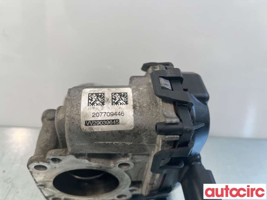 Spjeldhus til Peugeot 308 2013-2021 (Type II)  (PEUGEOT|9830301180|V29039645|9807238580)