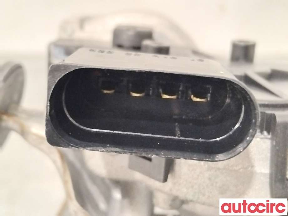 Viskermotor frontrute til MG MG4 2022-->>  (MG|10975022|)