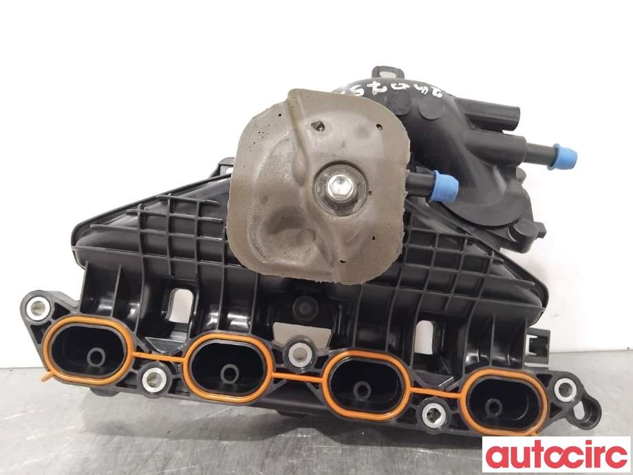 Manifold innsug til Toyota Yaris, 2014-2020 (Type III, Fase 2)  (TOYOTA|1712021060)