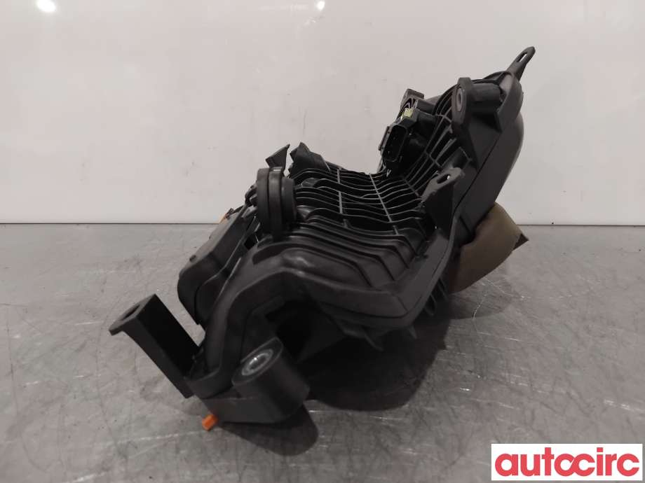 Manifold innsug til Toyota Yaris 2014-2020 (Type III, Fase 2)  (TOYOTA|1712021060||17120-21060)