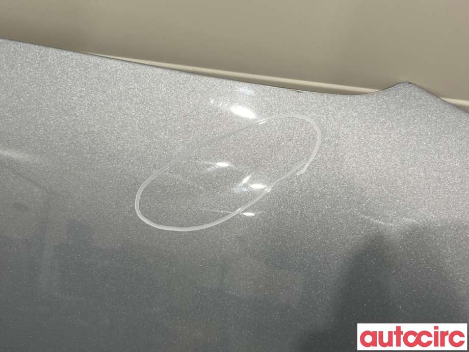 Panser til Hyundai Getz 2002-2009  (HYUNDAI|664001C510|)