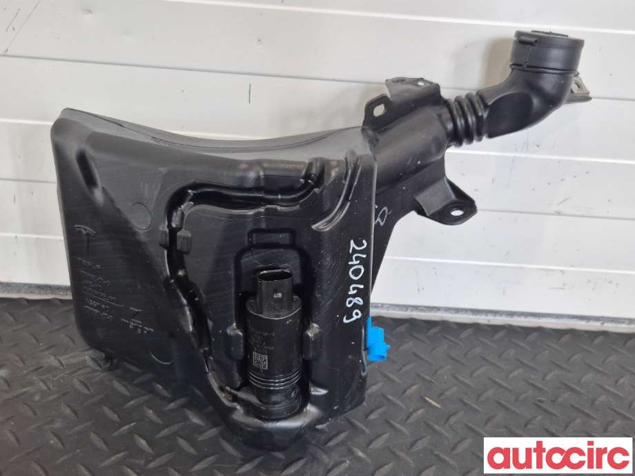 Spylertank til Tesla Model 3, 2018-2023 (Fase 1)  (TESLA|1090850-00-G)