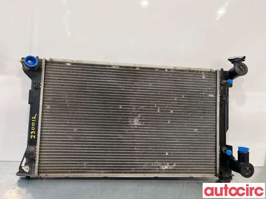 Radiator (automat gir) til Toyota Avensis 2003-2008 (Type II) (TOYOTA|164000H121|)