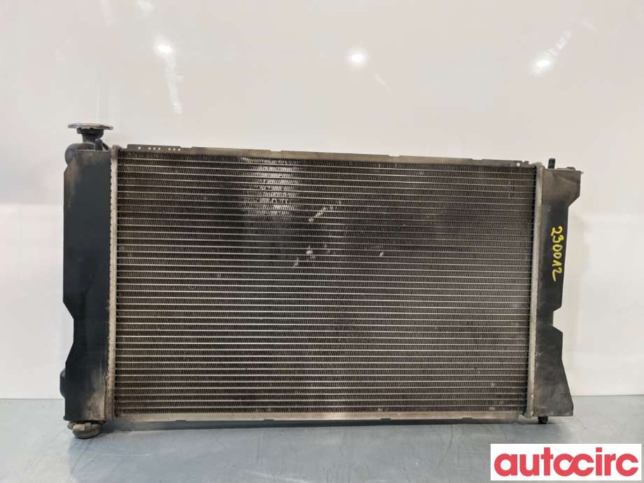 Radiator (automat gir) til Toyota Avensis 2003-2008 (Type II) (TOYOTA|164000H121|)