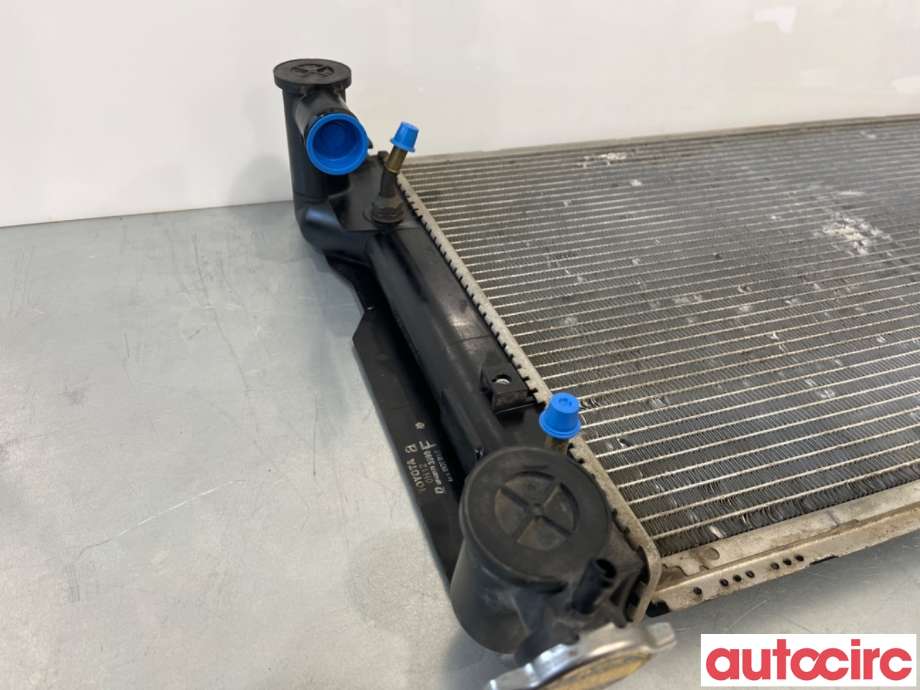 Radiator (automat gir) til Toyota Avensis 2003-2008 (Type II) (TOYOTA|164000H121|)