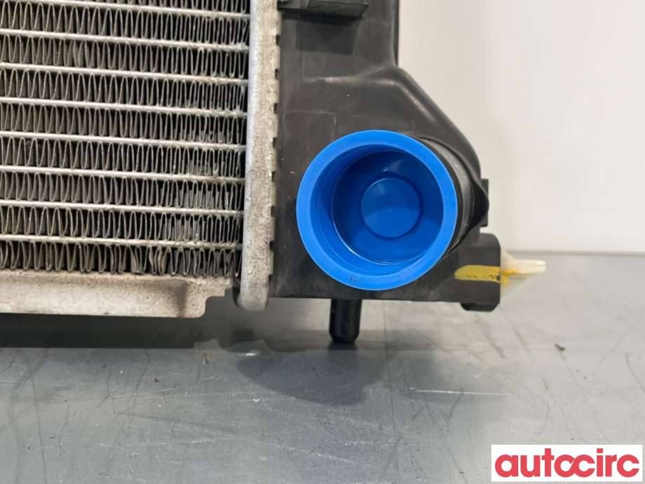 Radiator (automat gir) til Toyota Avensis 2003-2008 (Type II) (TOYOTA|164000H121|)